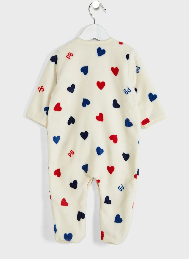 Petit Bateau Kids Printed Nightwear