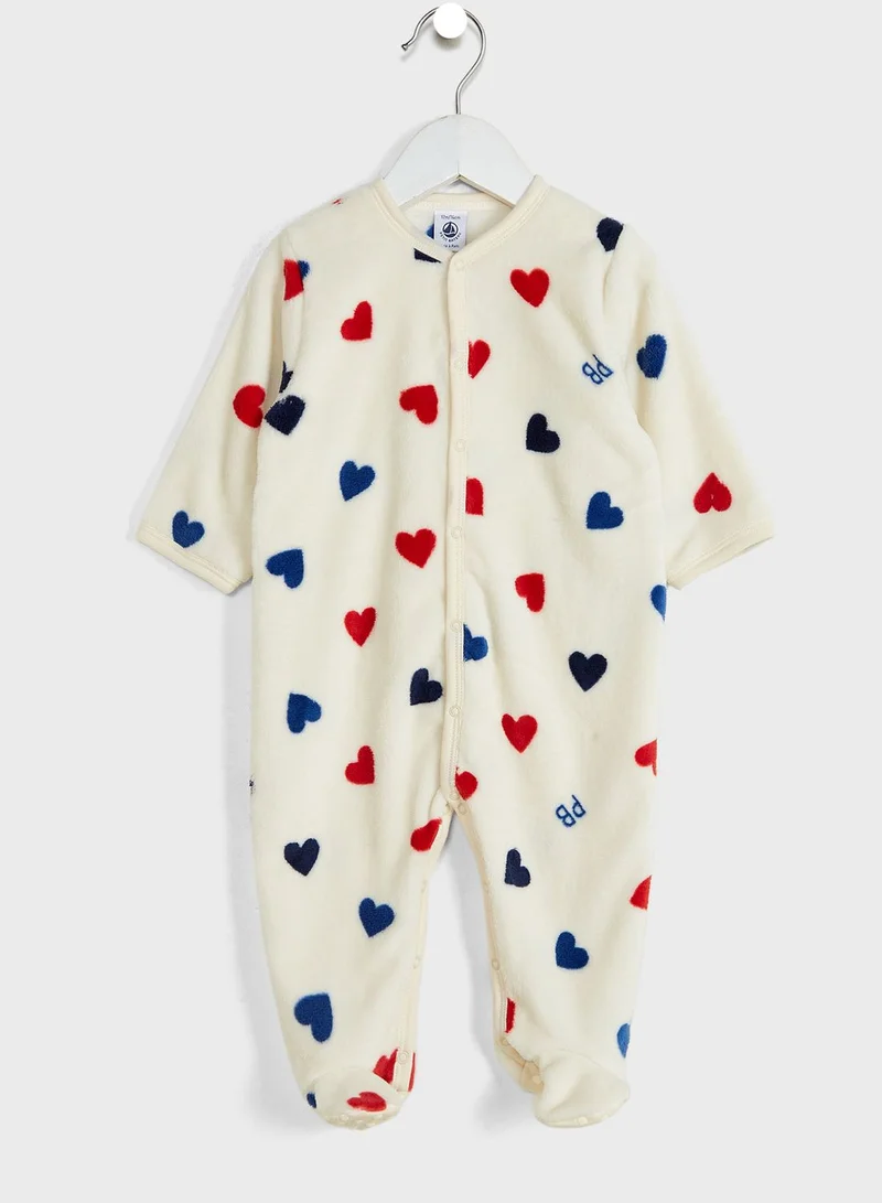 Petit Bateau Kids Printed Nightwear