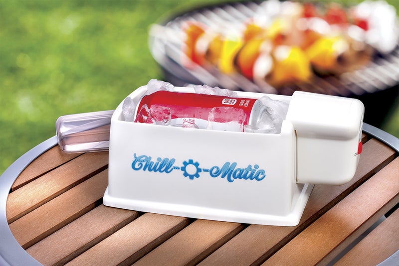 Chill-O-Matic جهاز تبريد المشروبات الفوري تشيل-أو-ماتيك - Image 2
