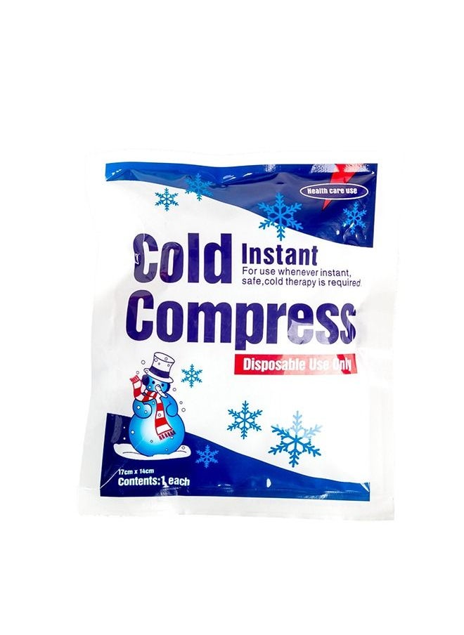 Gilani Mobility Gilani Mobility Instant Cold Compression Therapy Ice Pack: Doctor-Recommended Cold Compress Pack for Safe and Effective Pain Relief 