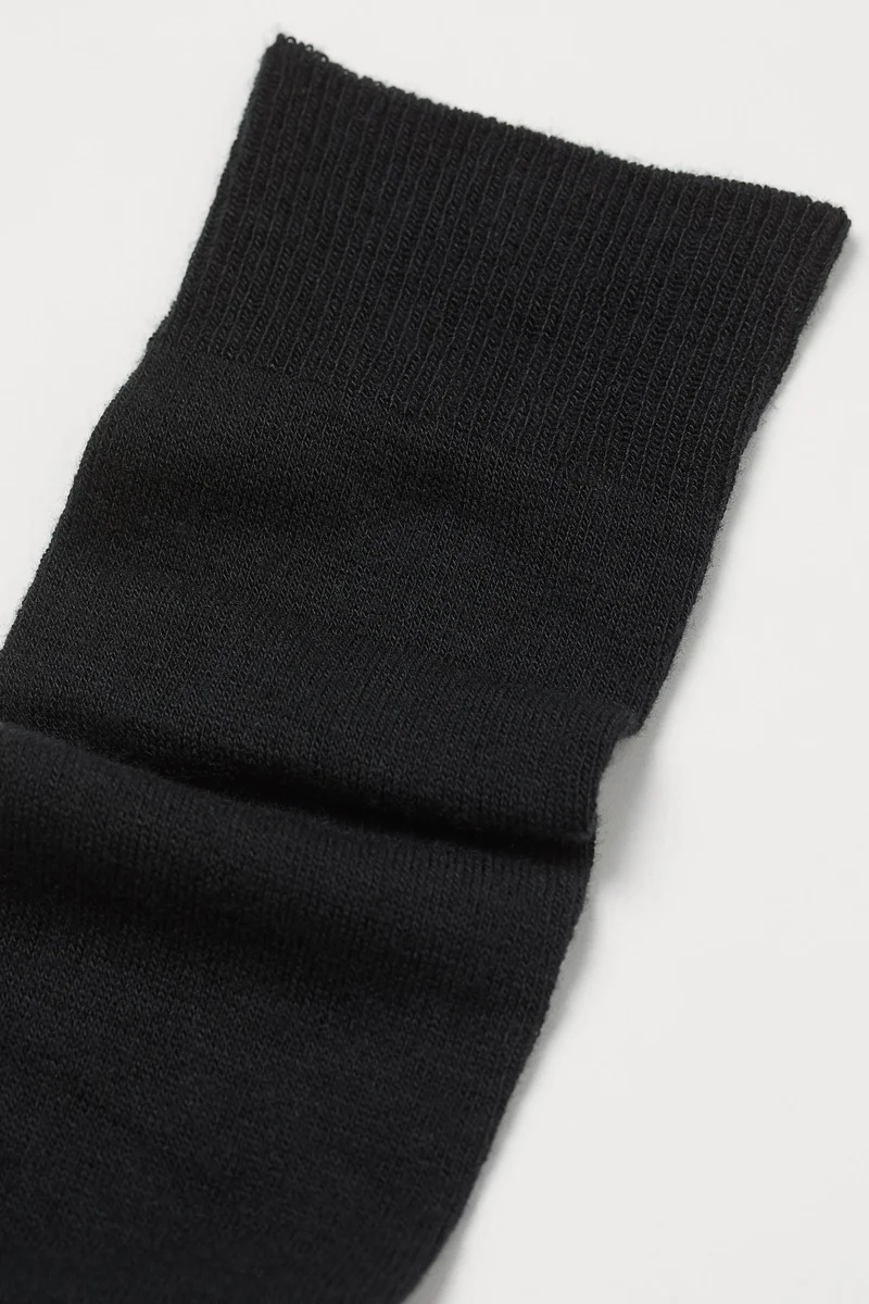H&M 2-Pack Knee Socks