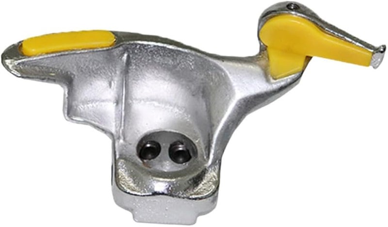 Cast Steel Tire Changer Push Out Head Tool Durable Bead Depressor for Auto Repair - Image 2