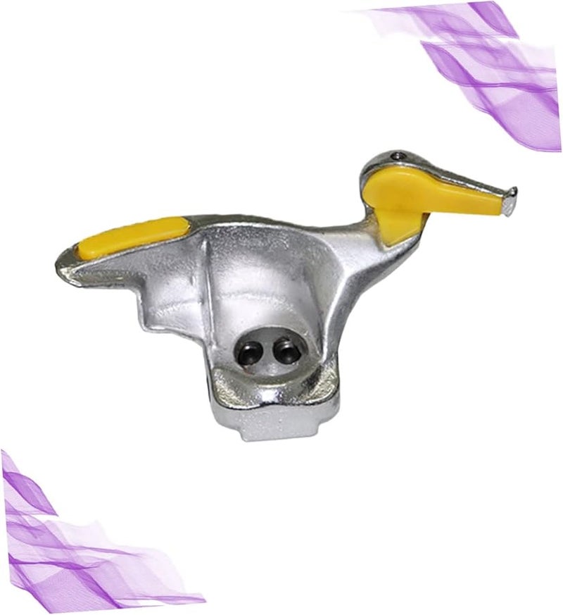 Cast Steel Tire Changer Push Out Head Tool Durable Bead Depressor for Auto Repair - Image 4