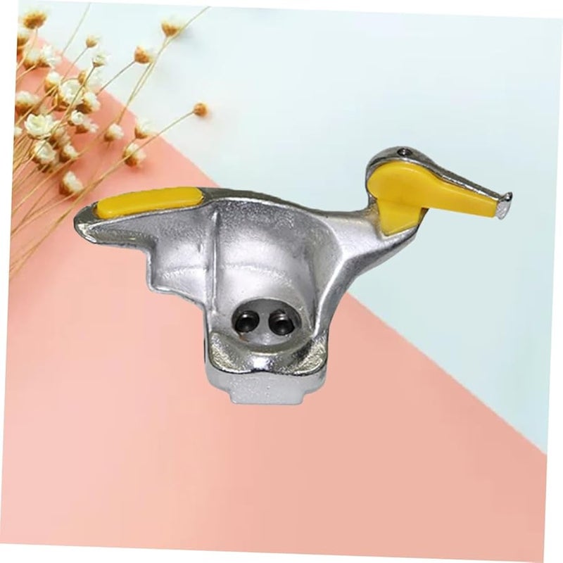 Cast Steel Tire Changer Push Out Head Tool Durable Bead Depressor for Auto Repair - Image 5