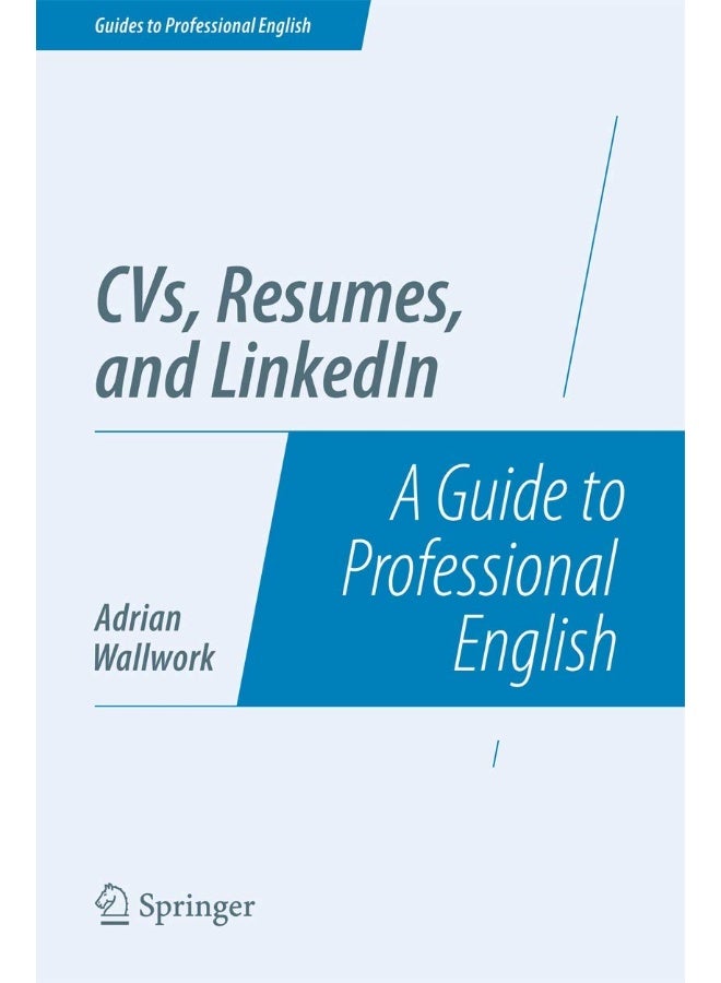 CVs, Resumes, and LinkedIn: A Guide to Professional English