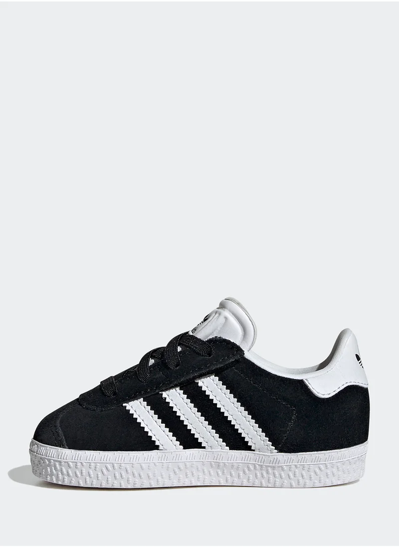 adidas Originals Infant Gazellef El