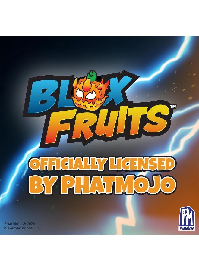 Blox Fruits - Minifigure Blind 4-Pack - Series 3 - Image 5