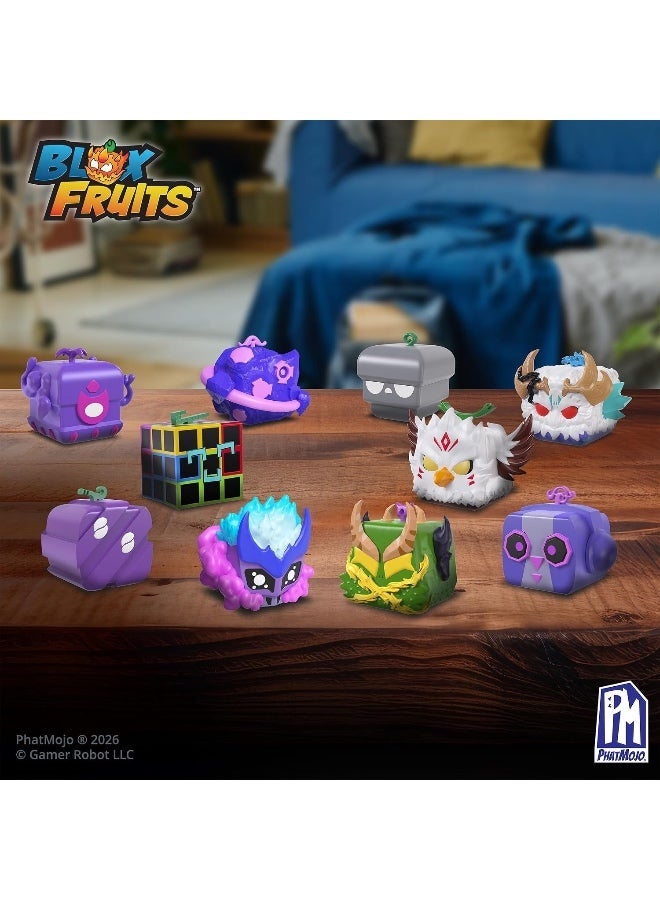 Blox Fruits - Minifigure Blind 4-Pack - Series 3 - Image 2