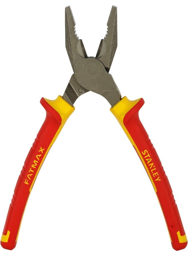 Stanley Stanley 0-84-002 Vde Combination Plier  - Image 2