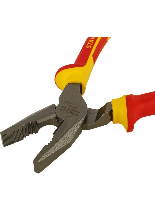 Stanley Stanley 0-84-002 Vde Combination Plier  - Image 4