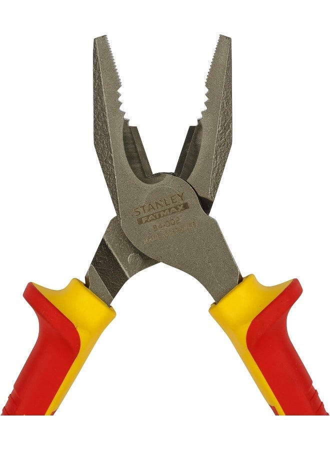 Stanley Stanley 0-84-002 Vde Combination Plier  - Image 3