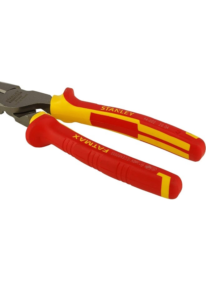 Stanley Stanley 0-84-002 Vde Combination Plier  - Image 5