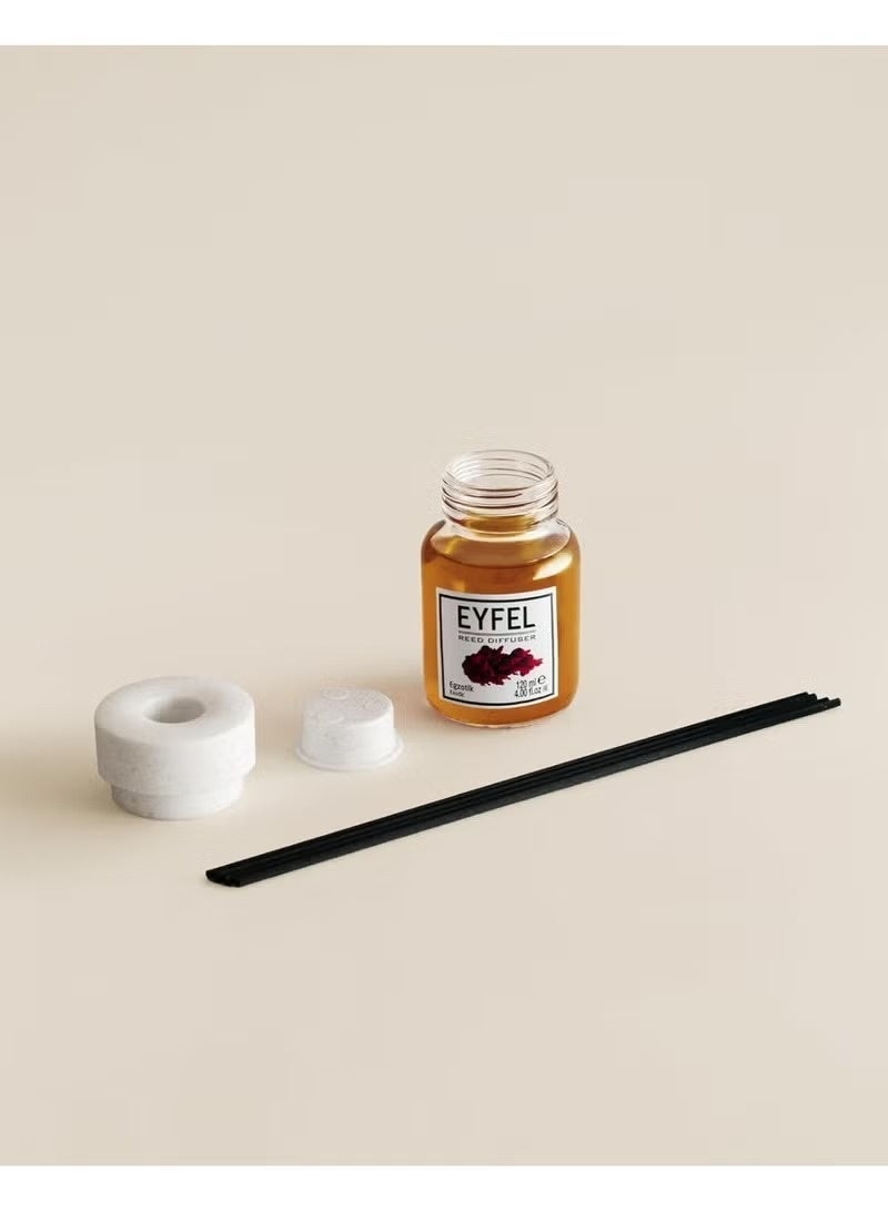 EYFEL Exotic Reed Diffuser, 120ml - Image 4