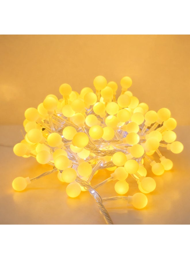 zayo LED String Light Warm White 5M - Image 1