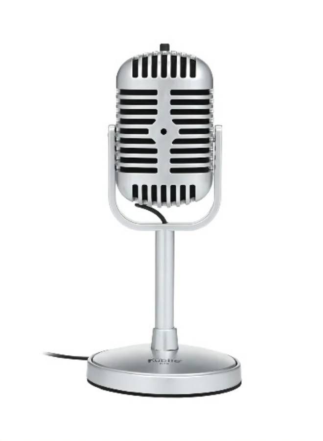 Classic Karaoke Wired Microphone - Image 1