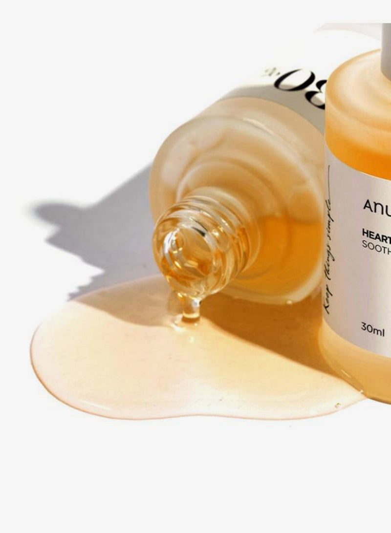 ANUA HEARTLEAF 80% SOOTHING AMPOULE 30ml - Image 2