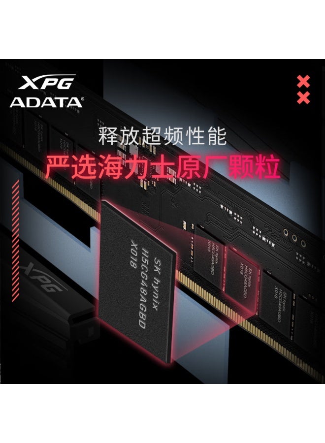 Adata 48gb Ddr5 6000 Desktop Memory Kit New Hynix M-die Xpg Lancer D500g C28 - Image 1