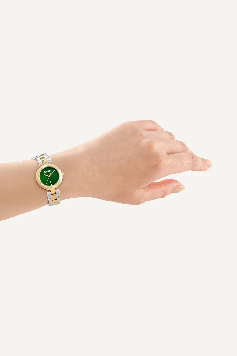 د ك ن ي Women Essentials 28MM Watch