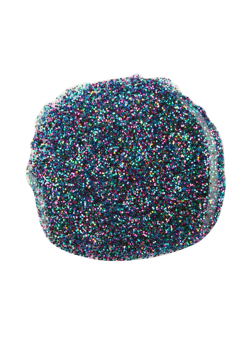 KINETICS SHIELD GEL POLISH 15 ML | #304 GLITTER STORM - Image 3