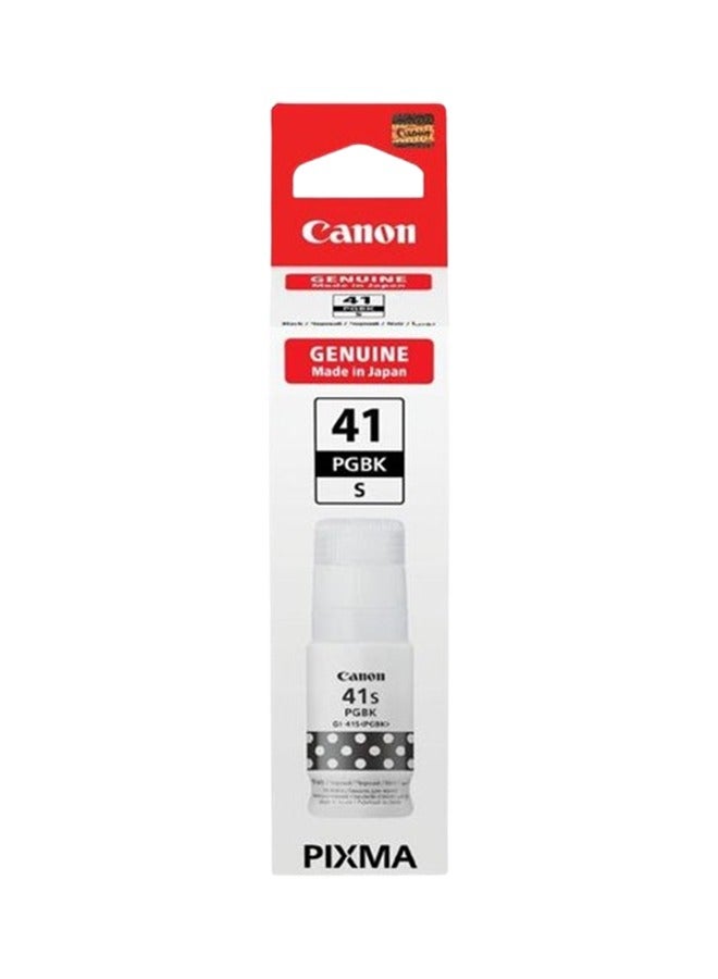 Canon GI-41s Set Ink Bottles 40ML 4 Colours (Black-Cyan-Magenta-Yellow) Multicolour - Image 2