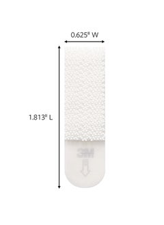 Command Picture Hanging Strips Small Holds 4 Pairs  - Image 5