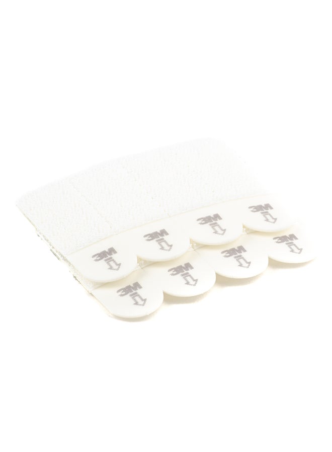 Command Picture Hanging Strips Small Holds 4 Pairs  - Image 4