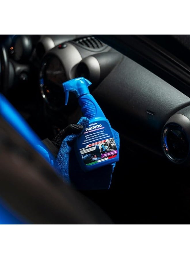 FRA-BER Pulitutto Car Interior Cleaner and Concentrated Degreaser-750ML-Fra-Ber - Image 3