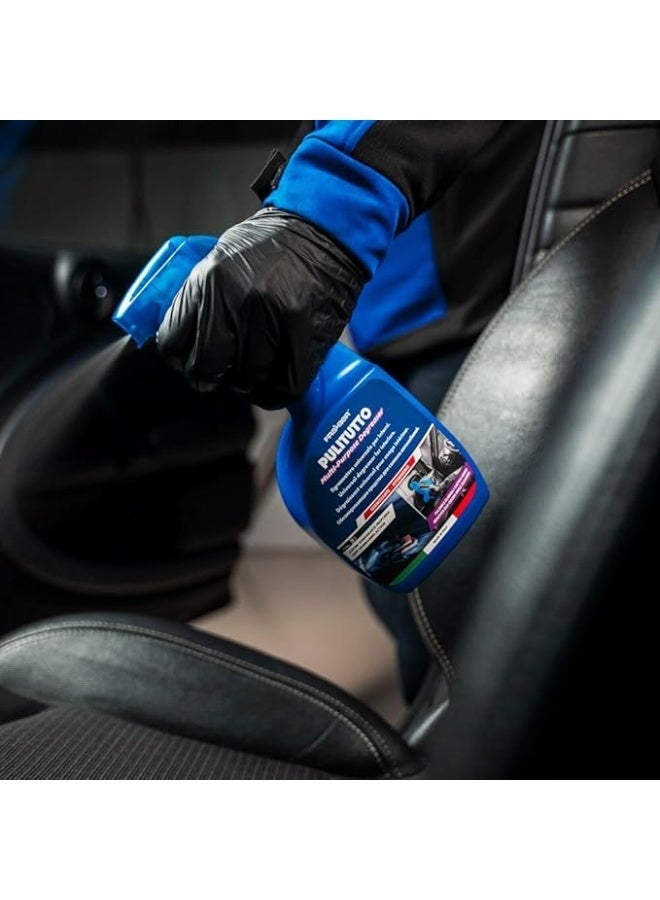 FRA-BER Pulitutto Car Interior Cleaner and Concentrated Degreaser-750ML-Fra-Ber - Image 2