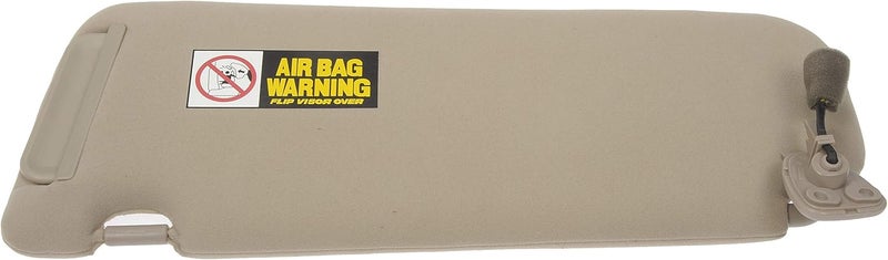 Dorman 74203 Passenger Side Interior Sun Visor for Select Hyundai Models - Image 2