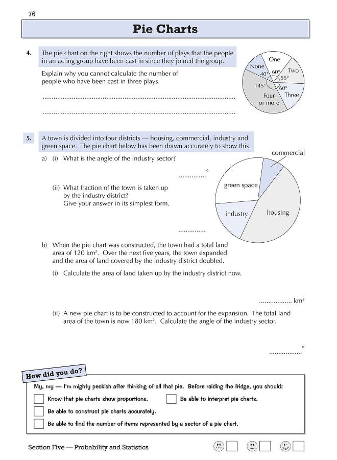 KS3 Maths Year 7 Targeted Workbook (with answers) - Image 5