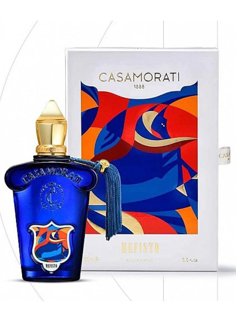 زيرجوف كاساموراتي ميفيستو و دي بارفان 100 مل - Image 1