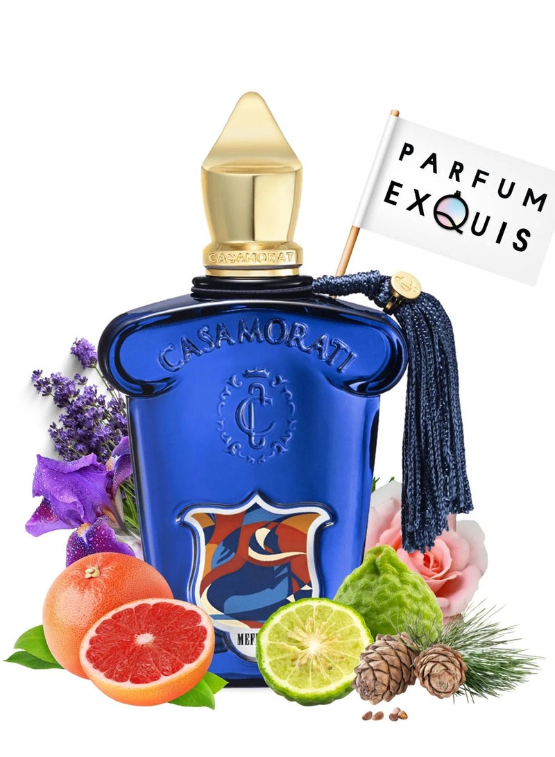 زيرجوف كاساموراتي ميفيستو و دي بارفان 100 مل - Image 2