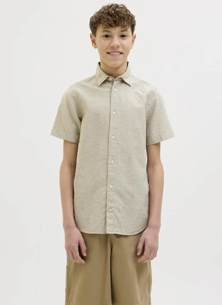 Jack & Jones Junior Kids Essential Shirt