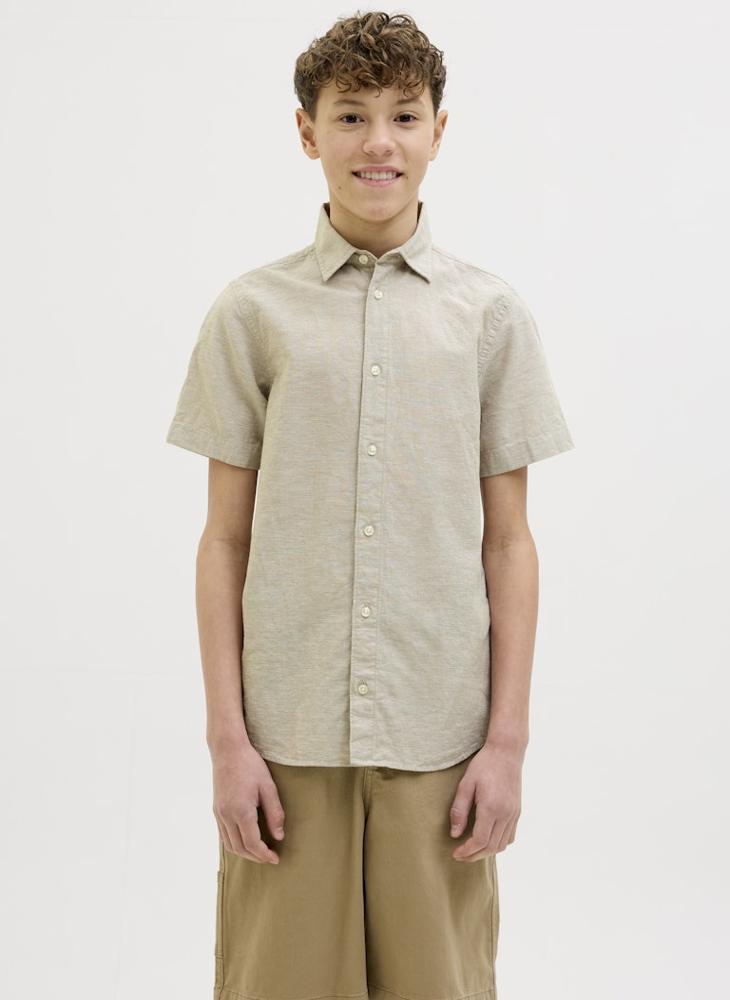 Jack & Jones Junior - Kids Essential Shirt - Image 1