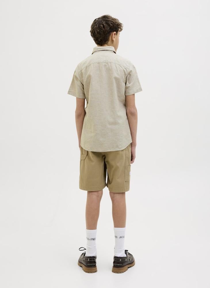 Jack & Jones Junior - Kids Essential Shirt - Image 1