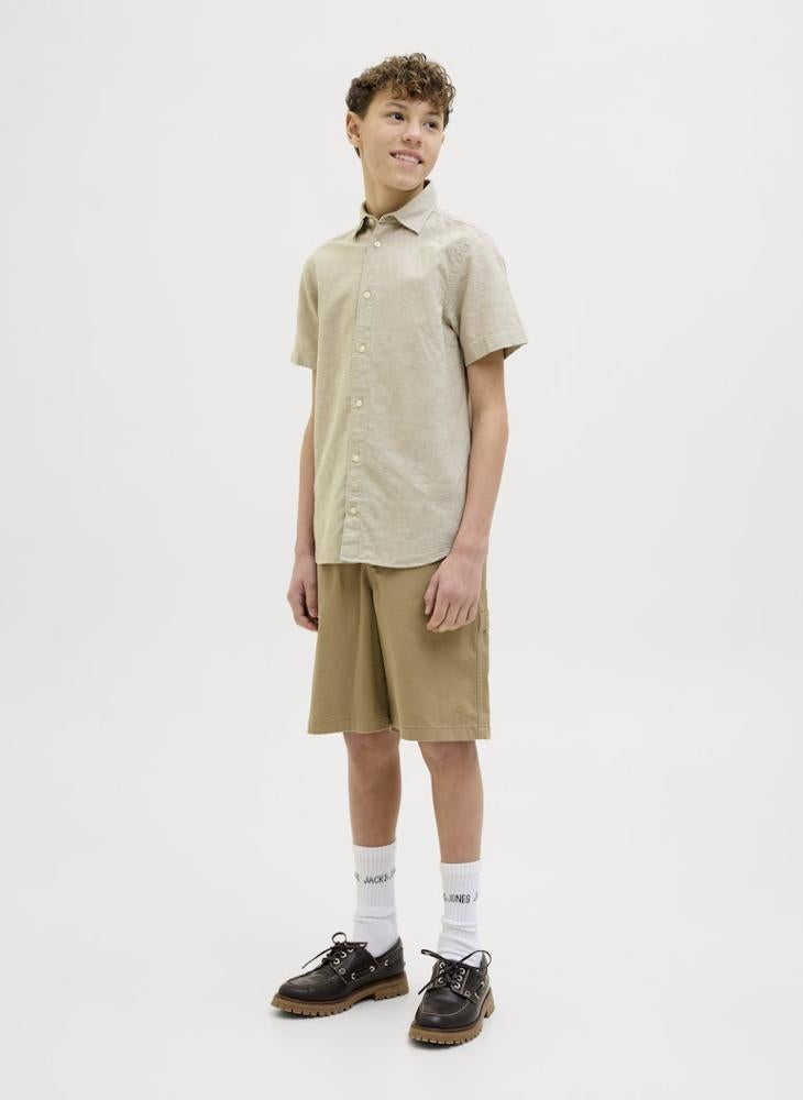 Jack & Jones Junior - Kids Essential Shirt - Image 1