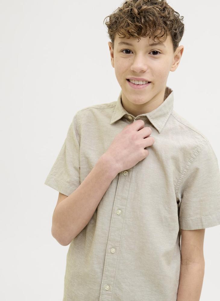 Jack & Jones Junior - Kids Essential Shirt - Image 1