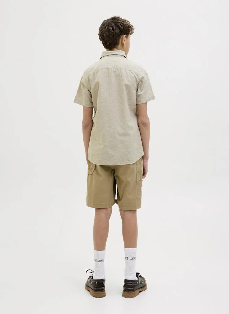 جاك وجونز جونيور Kids Essential Shirt