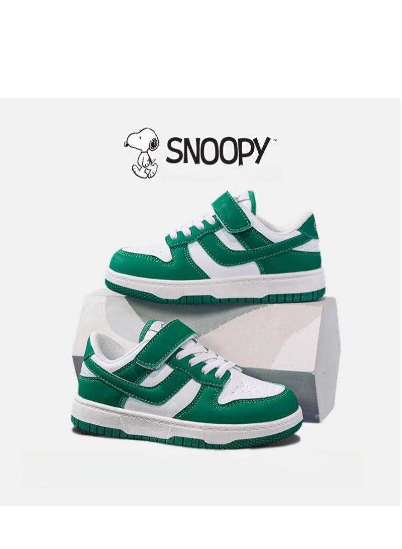 Snoopy أحذية رياضية وترفيهية جديدة للأطفال
