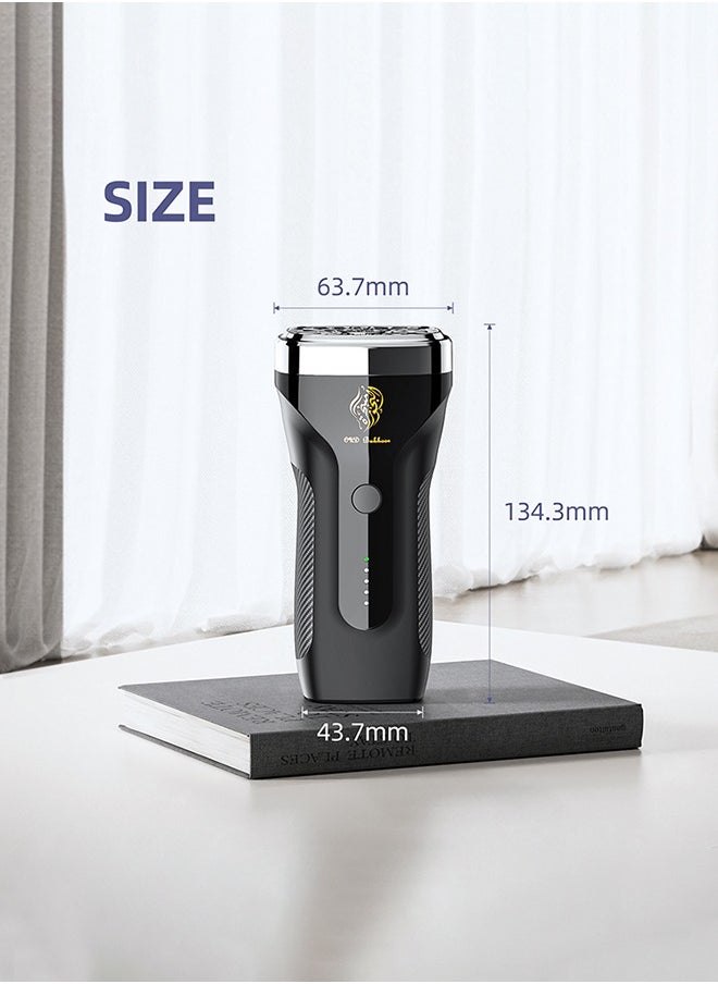 Oud Bukhoor - Handheld Style Incense Burner with Portable Charger PD22.5W 8000mAh Type C In & 2 Out Power Bank Fast Charging - Image 1