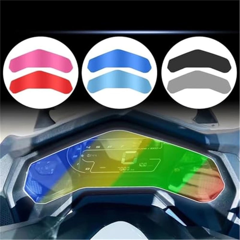 Wivplex Motorcycle Speedometer Screen Protector - Image 2
