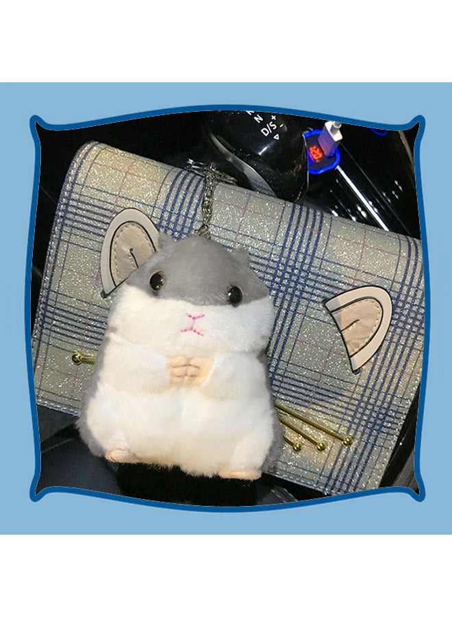 لطيف السنجاب شكل سلسلة المفاتيح - Image 2