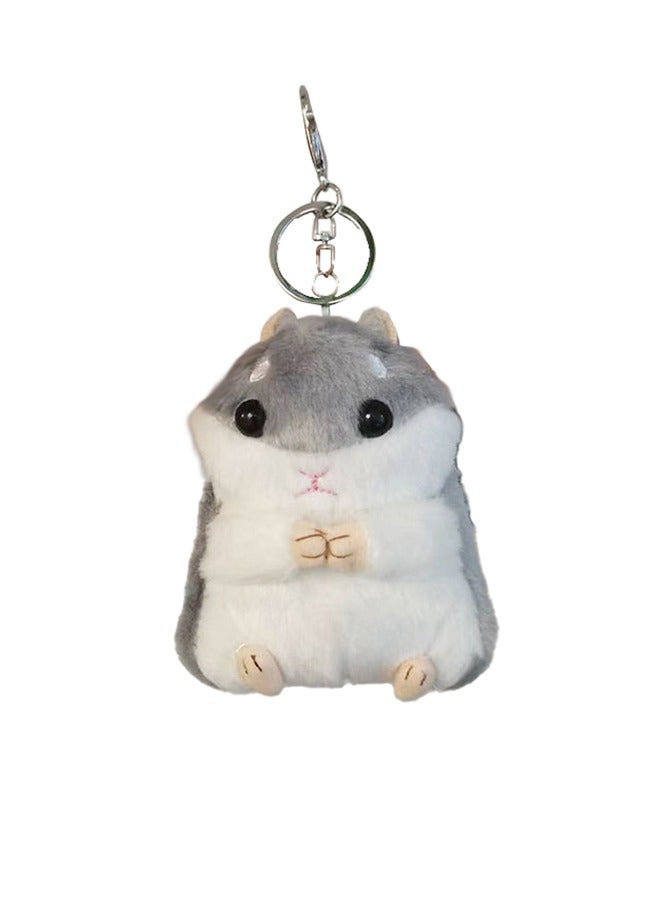 لطيف السنجاب شكل سلسلة المفاتيح - Image 1