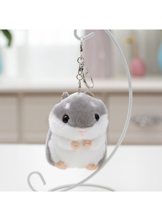 لطيف السنجاب شكل سلسلة المفاتيح - Image 5