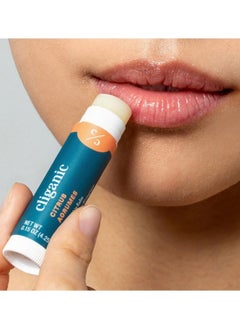 Cliganic Organic Lip Balm Set 4.25gx6 - Rainforest Fresh, Certified USDA Organic  - Image 2