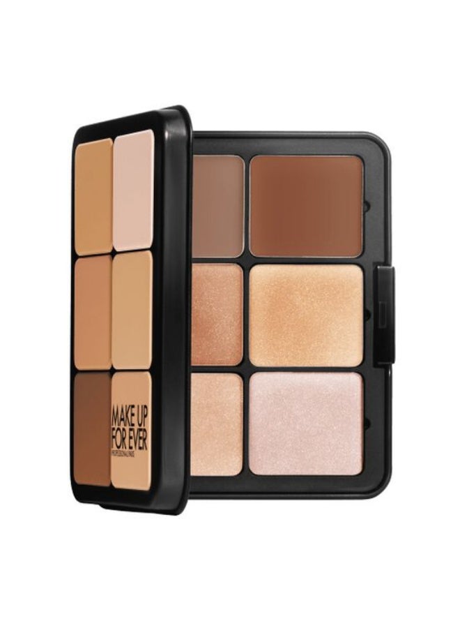 ميك اب فور ايفر MAKE UP FOR EVER HD Skin Sculpting Palette 27.2G - Image 1