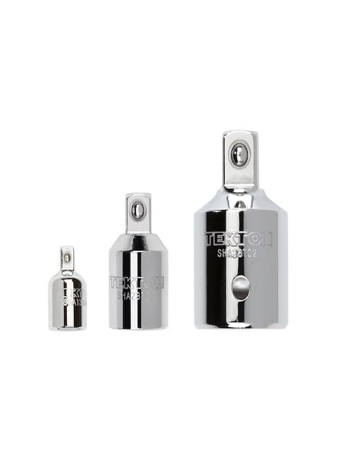 TEKTON Reducer Set, 3-Piece (3/8, 1/2, 3/4 in.) | SHA99015 - Image 3