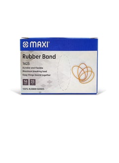 Maxi Maxi Rubber Band 25Gm Size 16  - Image 3