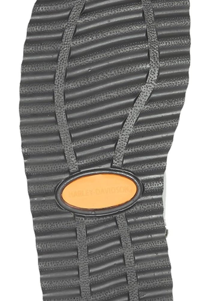 HARLEY DAVIDSON Harley-Davidson Men's Waterproof Motorcycle Boot - Light Grey - Image 4