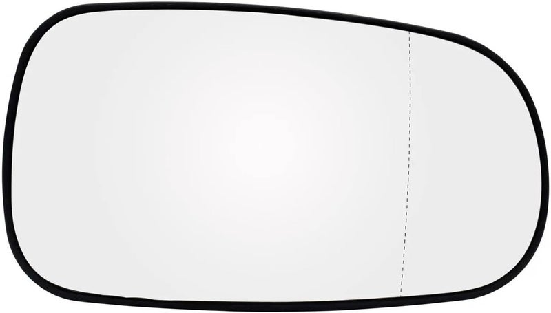 زجاج مرآة الجانب الخارجية للسيارة لطراز Saab 9-5 9-3 93 95، للسنوات 2002–2012، الجانب الأيمن - Image 1